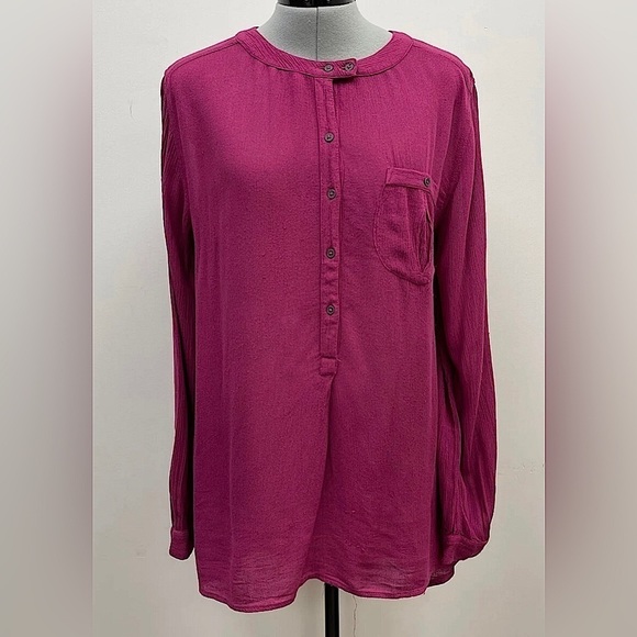 FREE PEOPLE lightweight, flowy top 💞 - Picture 1 of 2